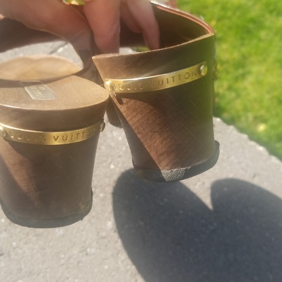 Louis Vuitton shoes - Picture 4 of 4